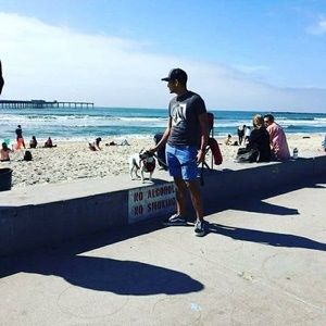 Meet your Posher, Christopher